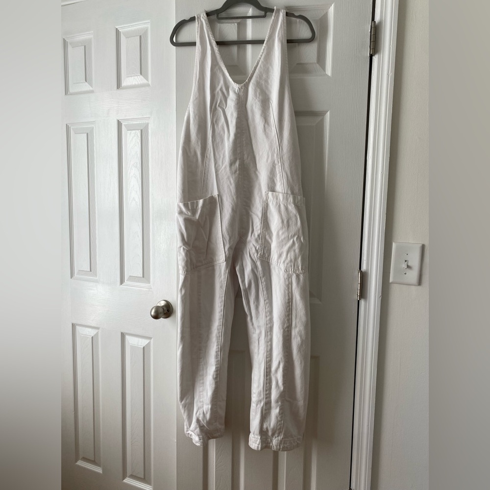 Free people overalls